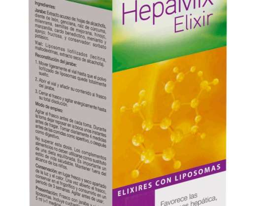 Dietisa Hepamix 250ml