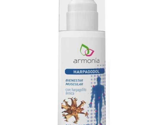 Armonia Crema Harpagodol 150g