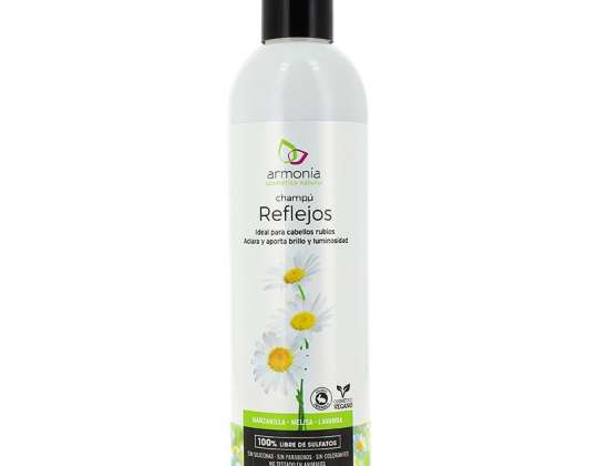 Armonia Champu Reflejos 300ml Sin Sulfatos