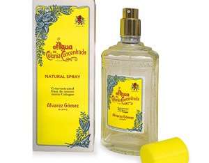 Alvarez Gomez Eau De Cologne Spray 80ml