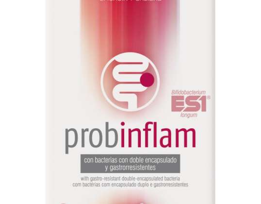 Soria Probinflan 20 capsules x 450 mg