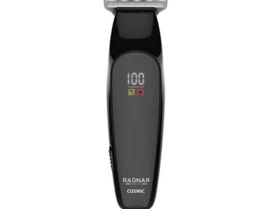 Eurostil Electrica Ragnar Cosmic Maquina Cortapelo Retoques Negro Negro 5w 1un