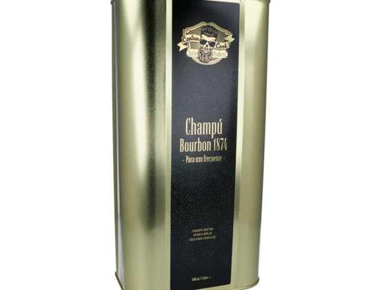 Eurostil kapten Cook Champu Bourbon 5000ml