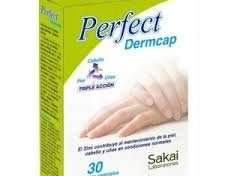 Sakai Tökéletes Dermcap 30 Vcaps