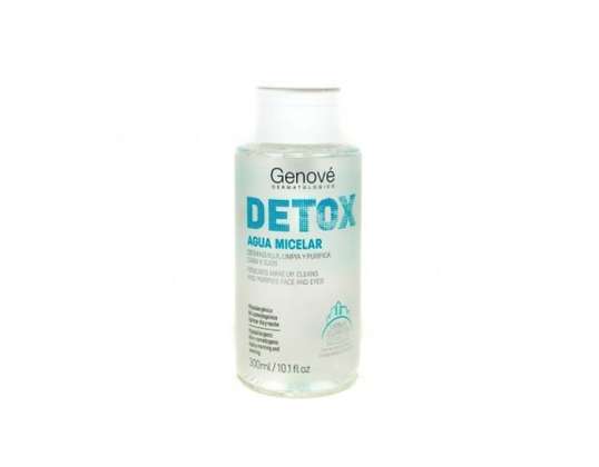 GenovĂ© Detox Agua Micelar 300ml