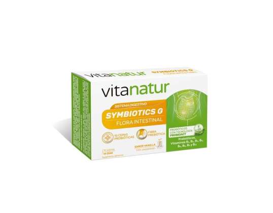 Diafarm Vitanatur Sinbiotics-G 14 Envelopes