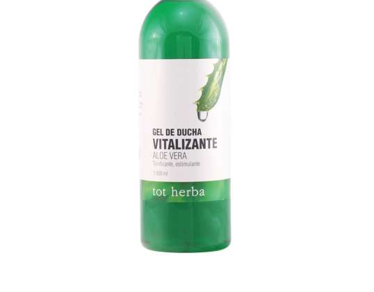 Tot Herba Żel Vitalizujący Żel Aloe Vera 1000ml