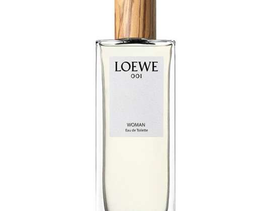 Loewe 001 Kvinne Eau De Toilette Spray 100ml