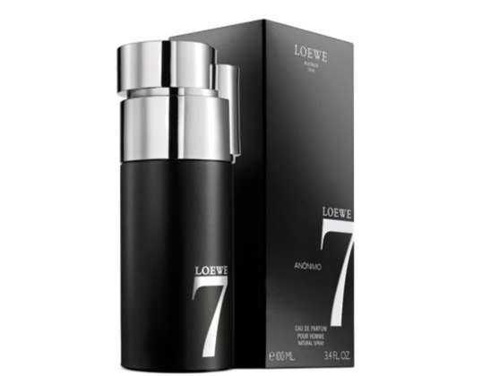Loewe 7 Loewe Anonimo Woda perfumowana Pour Homme 100ml