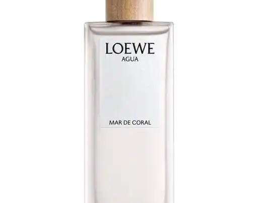 Loewe Agua Mar Coral Eau De Toilette 100ml Spray