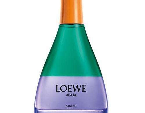 Agua De Loewe Miami Edt Spray 100ml