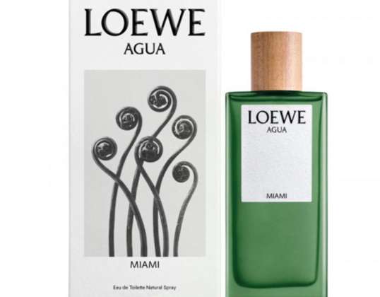Loewe Agua Miami Eau De Toilette 150ml pihusti
