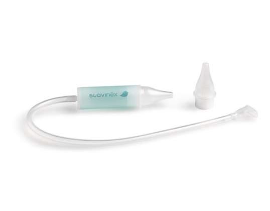 Suavinexâ" ̆ Anatomische Neusaspirator 1 Pc 1 Navulling