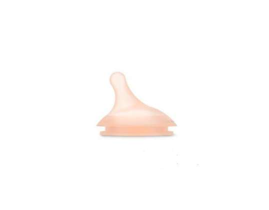 Suavinex Silicone Teat Breastfeeding Mixed Adaptable