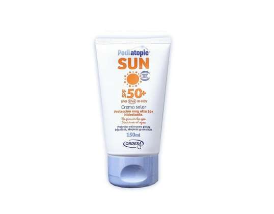 Ordesa Pediatopic Sun Crema Solar Spf50 150ml
