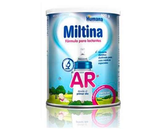 Humana Miltina AR 400g 