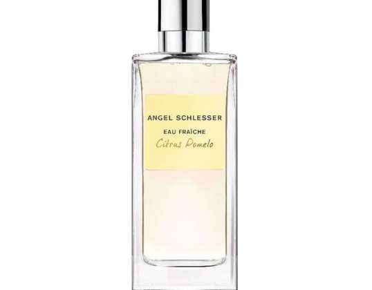 Angel Schlesser Citrus Pomelo Eau De Toilette Spray 150ml