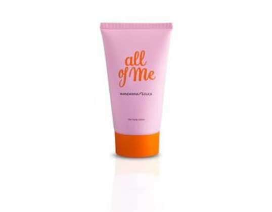 Mandarina Duck All Of Me Body Lotion 150ml