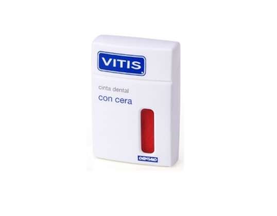 Vitis Waxed Dental Tape 55m