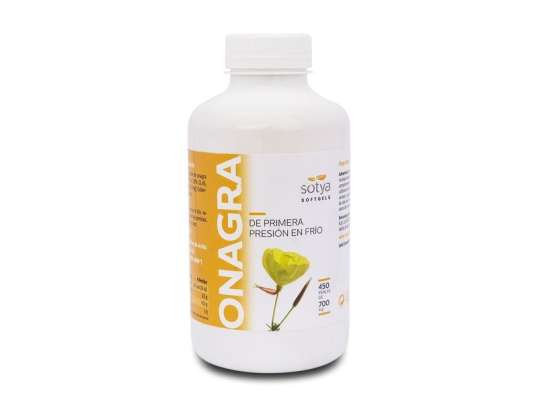 Sotya Onagra 450 Perlas 700 Mg
