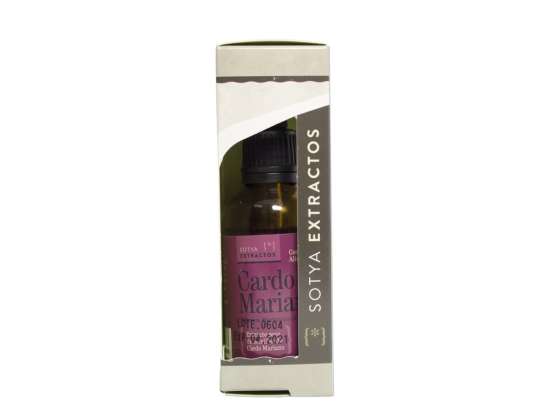 Sotya Cardo Mariano 50ml Glicerinado