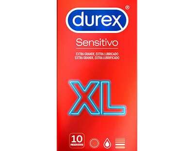 Ντουράξ Σενσιτίβο Σουάβε Xl 10 Ουνιδάδες