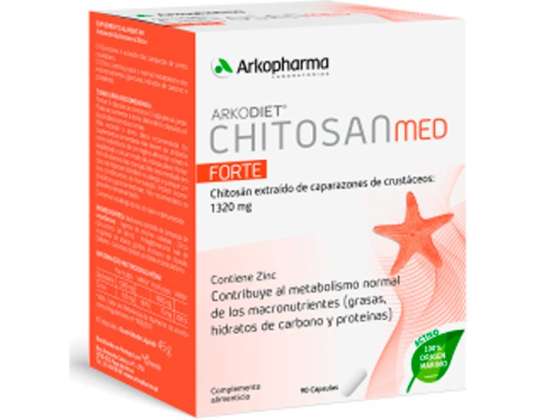 Arkopharma Arkodiet Chitosan Forte 45 Capsules 