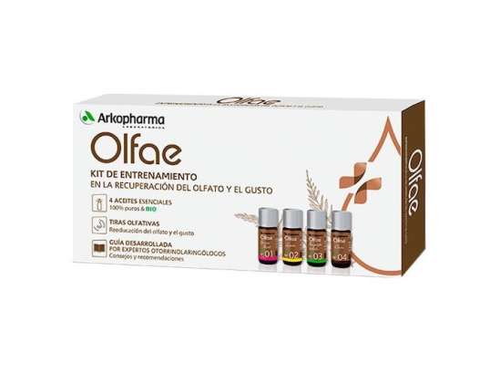 Olfae Kit 4 Essential Oils 10ml