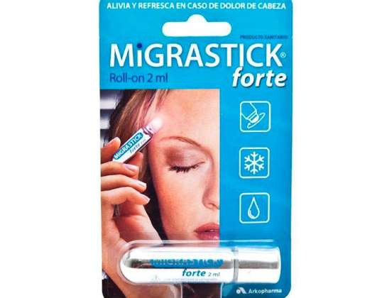 Arkopharma Migrastick Forte 3ml