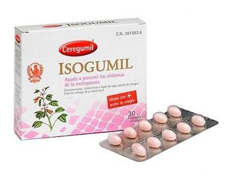 Ceregumil Isogumil 30 Kappe