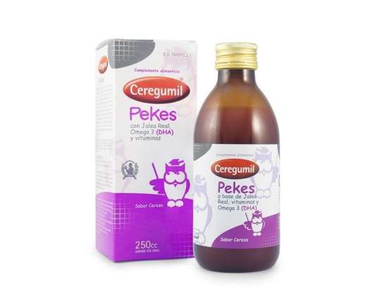 Ceregumil Pekes tirpalas 250ml