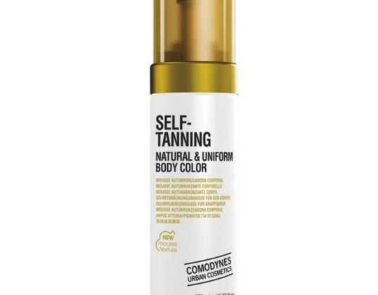 Comodynes Self Tanning Mousse 150ml