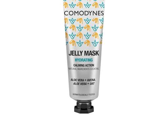Comodynes Jelly Mask Hydrating Gel Mask 30ml