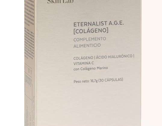Sensilis Eternalist A,G,E, [Kollageen] toidulisand 30 kapslit