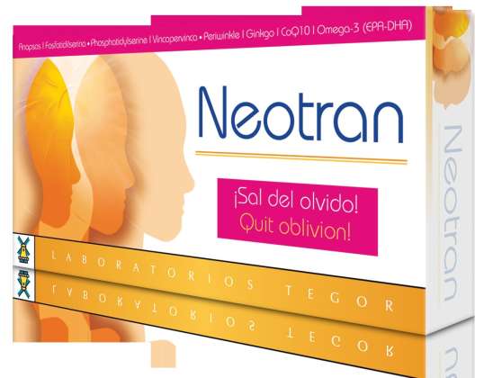 Tegor Neotran 20 Caps