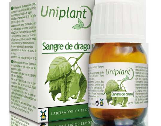 Tegor Uniplant Sangre De Drago 30ml