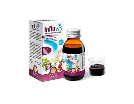 Aboca Influvis Defensas Jarabe 100 ml