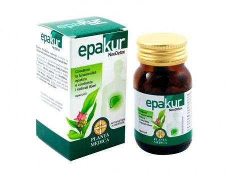 Aboca Planta Medica Epakur Neodetox 50o Perculos
