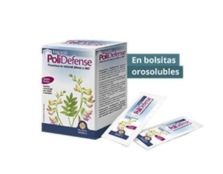 Aboca Planta Medica Inmunovis Polidefense 20sbrs