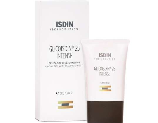 Isdin Glicoisdin Facial Gel Peeling Effect 25% 50ml