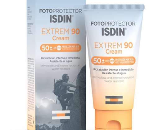 Isdin Фотопротектор Extrem 90 SPF50 50ml