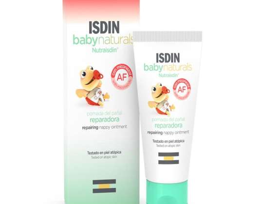 Isdin Baby Naturals Nutraisdin Af Pañale Ungüento 50ml