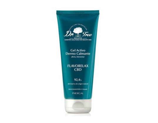  Phergal Dr, Árbol CBD Flavorelax Activo Dermo Gel Calmante 200ml