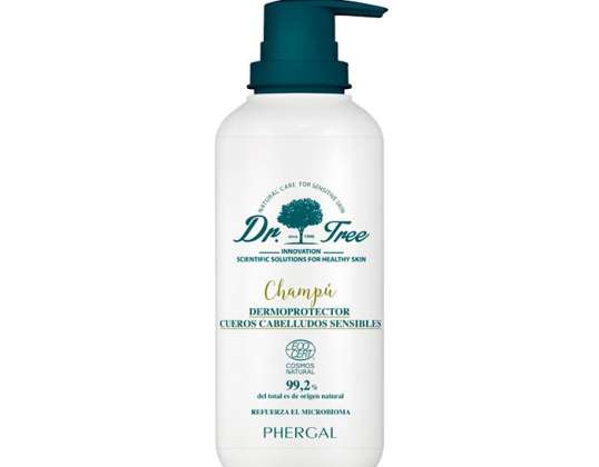 Dr, Tree Sensitive Scalp Shampoo 400ml