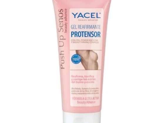Yacel Push Up Στήθος Συσφιγκτικό Προστατευτικό Τζελ 200ml
