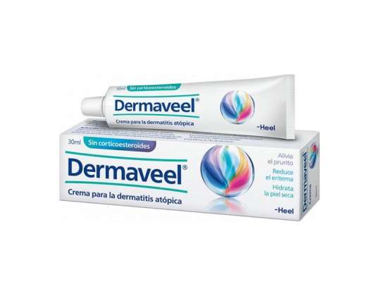 Fersen-Dermaveel-Creme für Neurodermitis 30ml