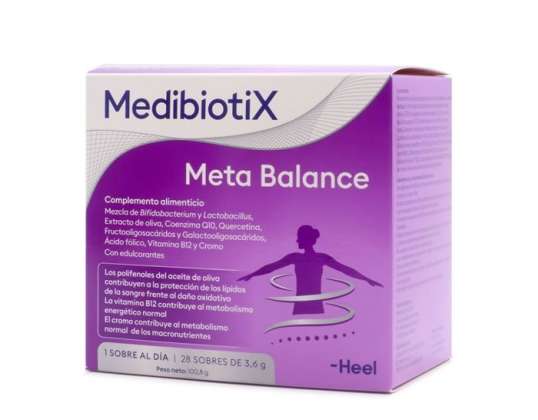 Peta MEdibiotix Meta Balance 28 omotnica