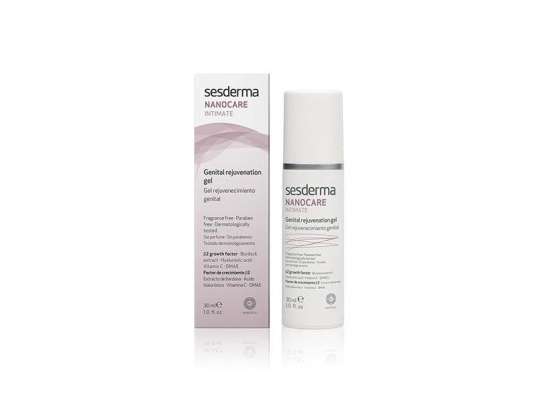 Sesderma Nanocare Intimes Genitalverjüngungsgel 30ml