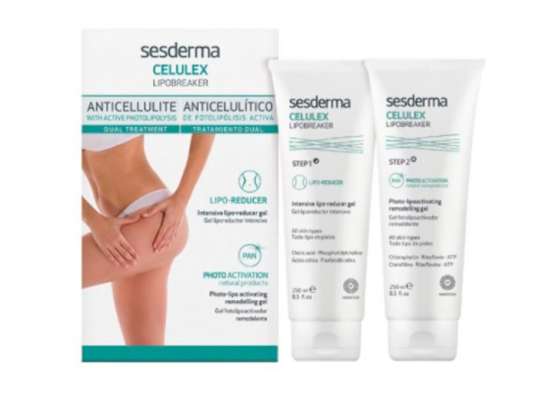 Sesderma Celulex Lipobreaker Dual Treatment 250ml