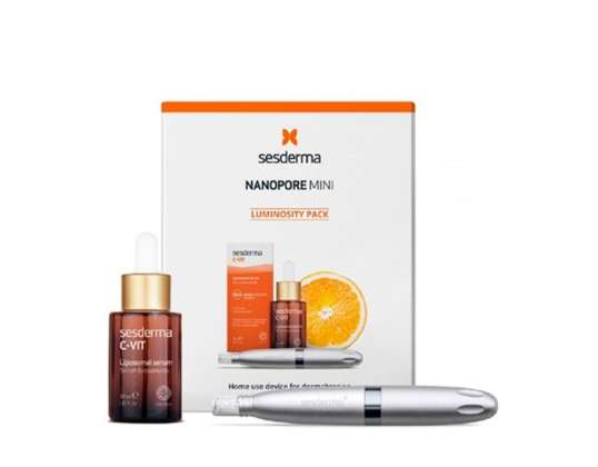 Sesderma Nanopore Mini + C VIT Liposomal VIT Serum Liposomal 30ml